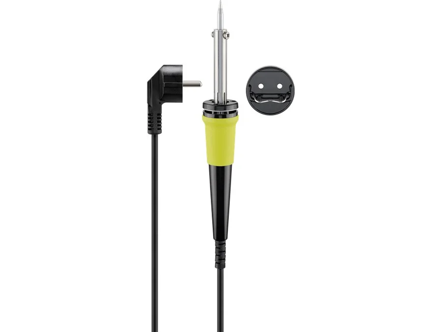 [H67075] Loddekolbe 60W/230V m. Ø1,5mm spids