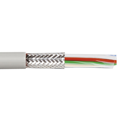 [4283146169] Multikabel LIYCY-P 2x2x0,25 mm² skærmet