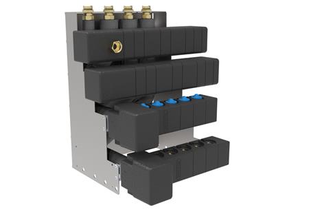 [0200207629] CALEFA ISOL BG-V 9KV+6VV+8GV BUNDMODUL