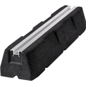 [0978000501] Gummifødder til varmepumpe 600 x 130 mm (2 stk)