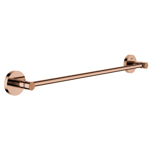 [775658562] Grohe Essentials Håndklædestang, Bpoleret Warm Sunset