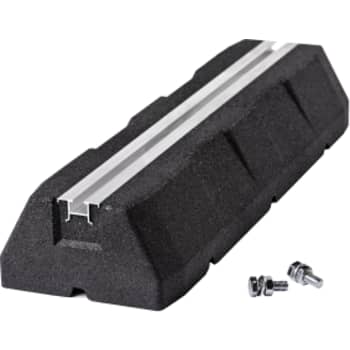 [0978000514] Gummifødder til varmepumpe 600 x 180 mm (2 stk)
