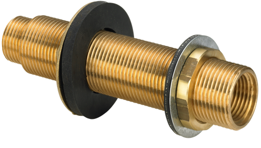 [087060312] 1/2 x 3/4" x 120 mm Raxofix og Combi PB væggennemføring
