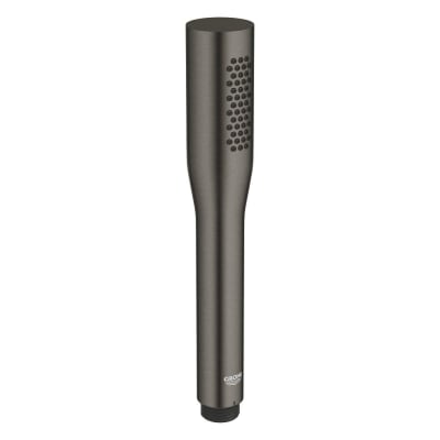 [738710109] GROHE STICK håndbruser børstet hard graphite
