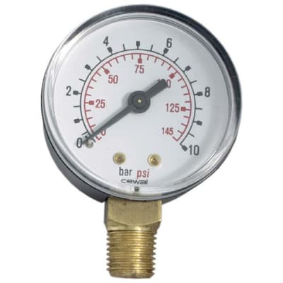 [991086471] Manometer GC 3-2