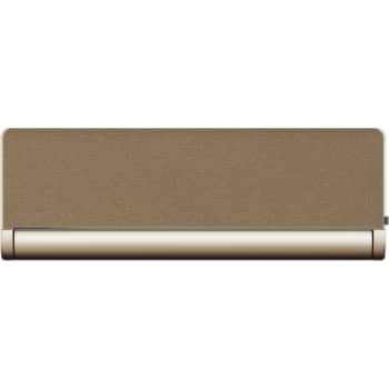 [0978000666] ELL Front gylden varmepumpe indedel