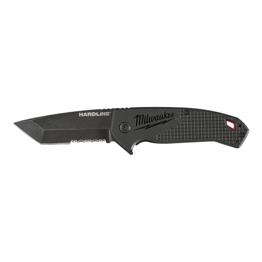 [881741897] Milwaukee foldekniv Hardline, savtakket