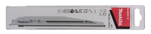 [853023033] Bajonetsavskl. HM 210mm a10