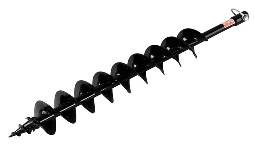 [881403161] Jordbor til Makita 2x18-V-pæleboremaskine DDG460ZX7, Ø100 mm