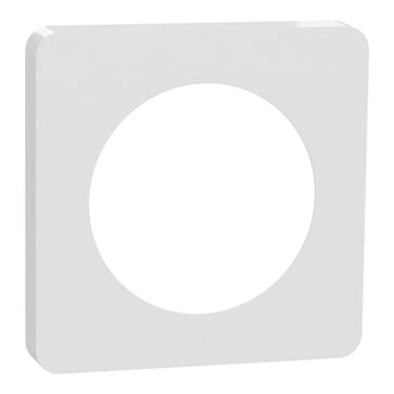 [1017065532] LK One designramme, 1 modul, hvid
