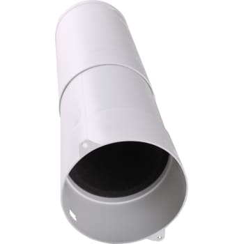 [0978120409] Murgennemgøring type 204 Ø105mm m/lydisolering