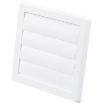 [0978191020] Lamelventil type 70 150x150mm hvid (180x180 mm)