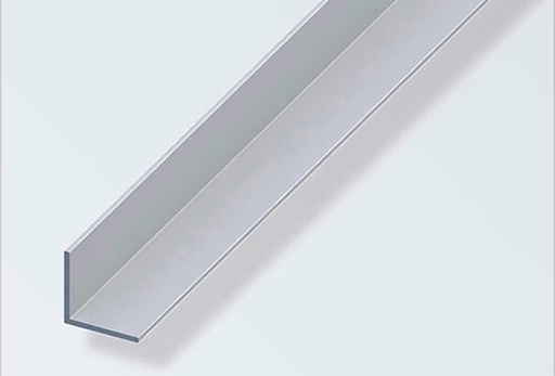 [894013096] Vinkel profil  25x25 alu   a1m