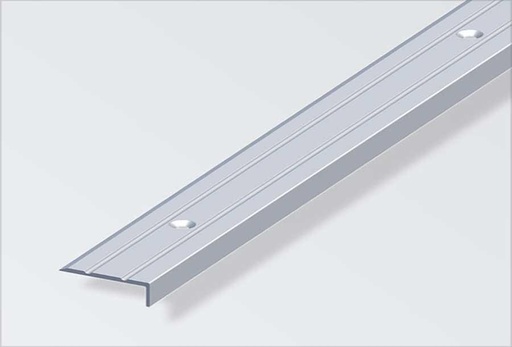 [894019521] Trappe profil  10x25 alu   a1m