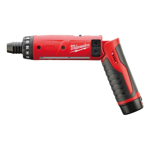 [881415900] Milwaukee M4 vinkelskruemaskine D-202B