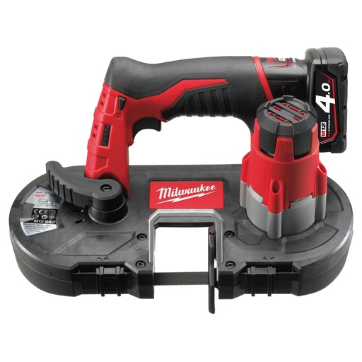 [881416142] Milwaukee M12 båndsav BS-402C