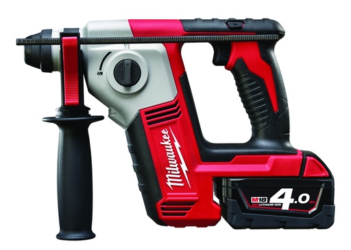 [881416235] Milwaukee M18 borehammer BH-402C, 2 x 18 V/4,0 Ah