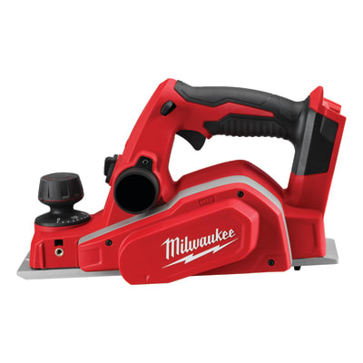 [881416550] Milwaukee M18 høvl BP-0