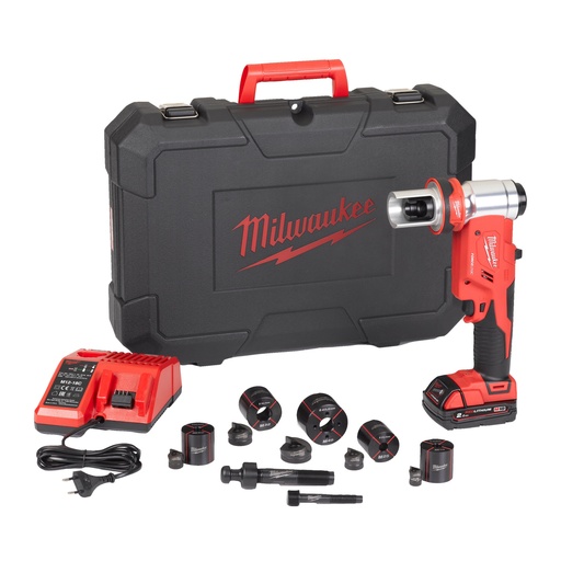 [853000855] Milwaukee M18 hulstanser HKP-201CA