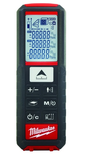 [881022340] Milwaukee afstandsmåler LDM 50