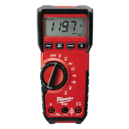 [881416333] Milwaukee digitalt multimeter, 2216-40