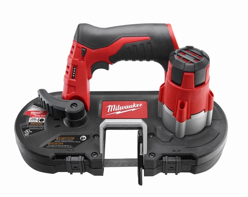 [881416121] Milwaukee M12 båndsav BS/0