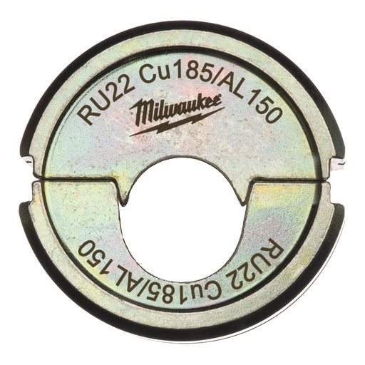 [861281048] Milwaukee pressbakke RU22 CU185/AL150