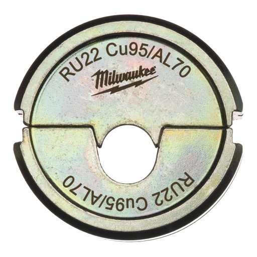 [861281045] Milwaukee pressbakke RU22 CU95/AL70