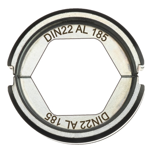 [861281038] Milwaukee pressbakke DIN22 AL 185