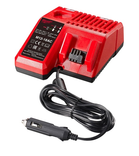 [881416158] Milwaukee billader M12-18 AC