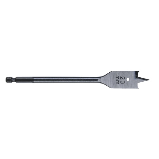[930126427] Milwaukee fladbor, 20 x 152 mm