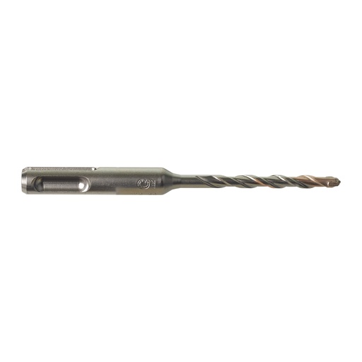 [930125933] Milwaukee 2-skærs M2 SDS-plus hammerbor, 5,0 x 110 mm, 10 stk.