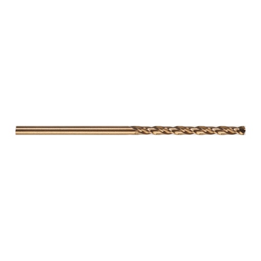 [930126724] Milwaukee rød kobolt, HSS slebne metalbor, Ø2 x 49 mm, 10 stk.