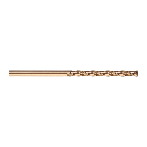 [930126726] Milwaukee rød kobolt, HSS slebne metalbor, Ø3 x 61 mm, 10 stk.