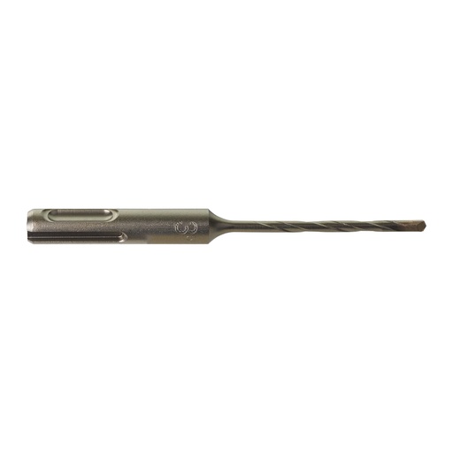 [930125845] Milwaukee 2-skærs M2 SDS-plus hammerbor, 3,5 x 110 mm