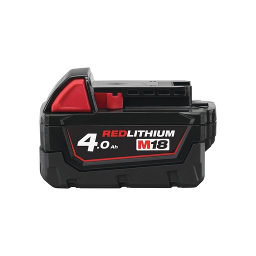 [881416496] Milwaukee M18 batteri B4, 18 V/4,0 Ah