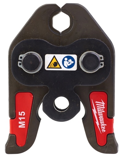 [861280951] Milwaukee M18 pressbakke, M15