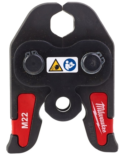 [861280953] Milwaukee M18 pressbakke, M22