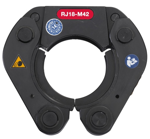 [861280956] Milwaukee M18 pressring, M42
