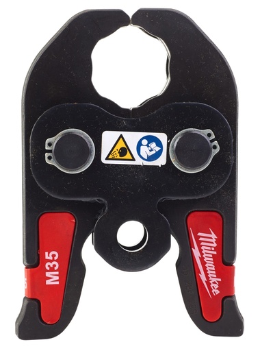 [861280955] Milwaukee M18 pressbakke, M35