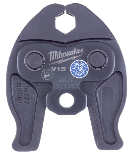 [861280912] Milwaukee M12 pressbakke, V15
