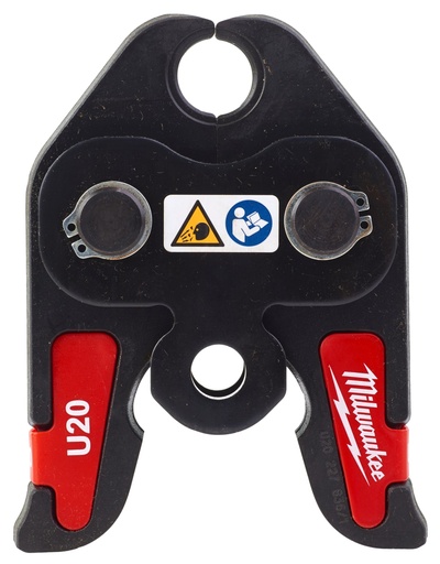 [861280983] Milwaukee M18 pressbakke, U20