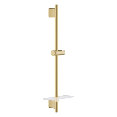 [737772018] Grohe Rainshower SA brusestang, 570-630mm, børstet cool sunrise