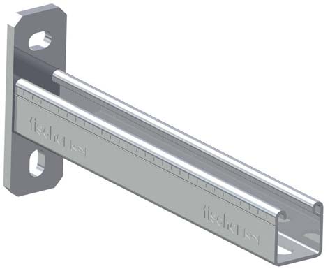 [018873147] 750 mm FCA vægkonsol