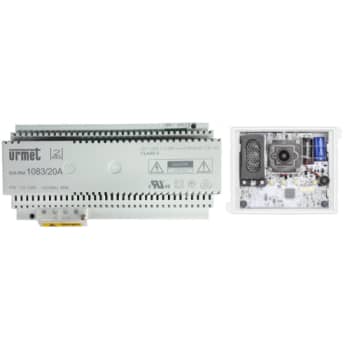 [0982066308] 2Voice Audio/Video, Grundpakke til Urmet Alpha