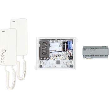 [0982066311] 2Voice Audio, Grundpakke til Urmet Alpha