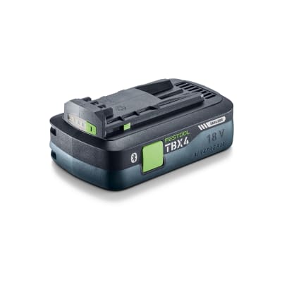 [854578745] Festool tabless-batteri BP 18 TBX 4 C-ASI, 18 V/4,0 Ah