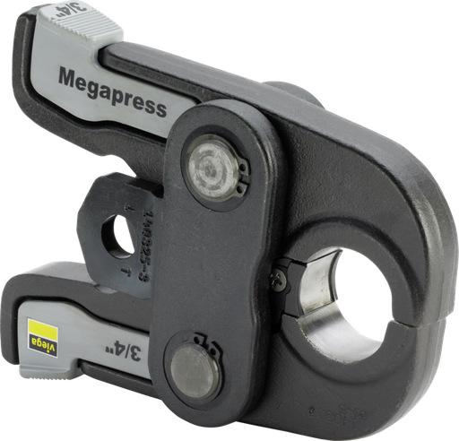 [033649004] Megapress presbakke pt2 ny model 1/2"