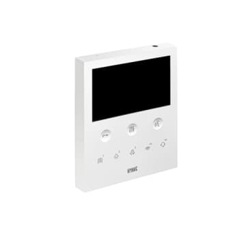 [0982069787] 2Voice Videosvarapparat håndfri VOG 5, hvid