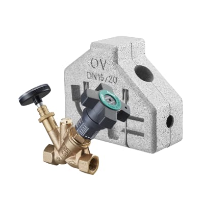 [406322032] Oventrop Aquastrom C DN32, Kv 16.5